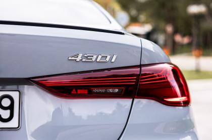 Test: BMW 430i xDrive 245Ps